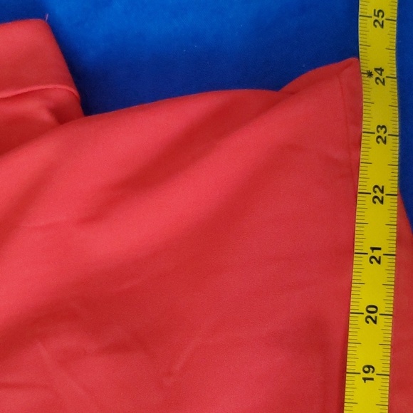 Lane Bryant 18/20 Cap Sleeve Mini Summer Casual Plus V-Neck Women Dress - Picture 14 of 15